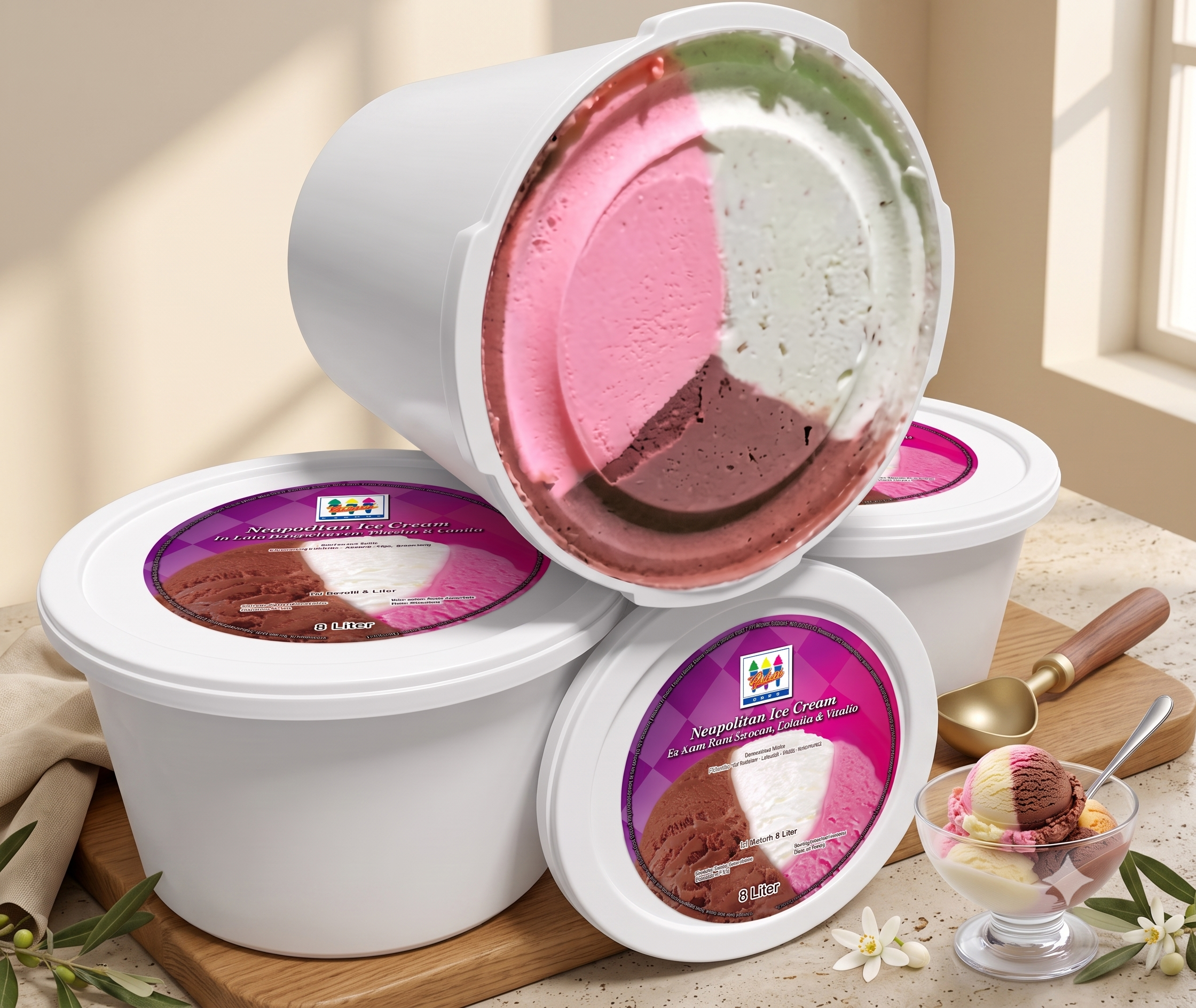 Es Krim Miami